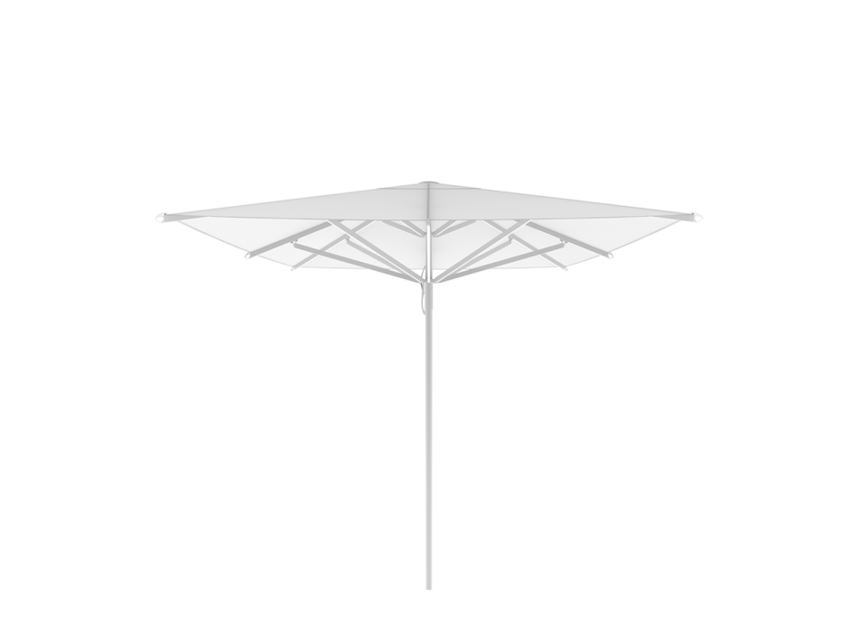 Special offer - Umbrella 10x10ft type S16 incl. concrete base
