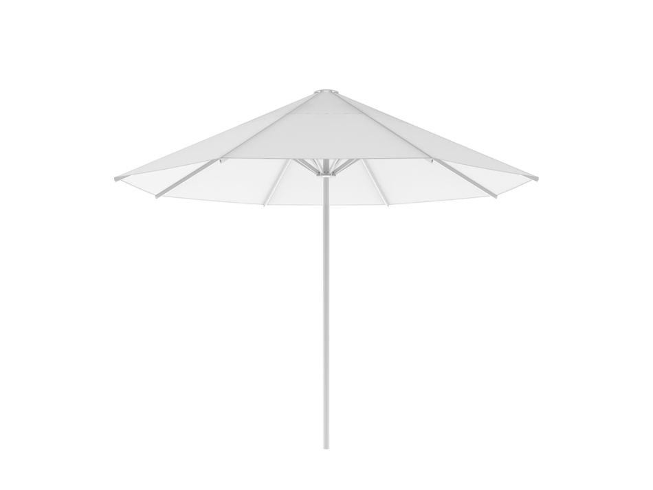 Telescopic umbrella Ø16,5ft type T